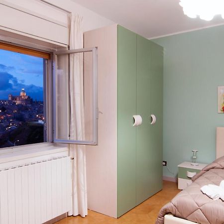 B&B Panorama Piazza Armerina Zewnętrze zdjęcie