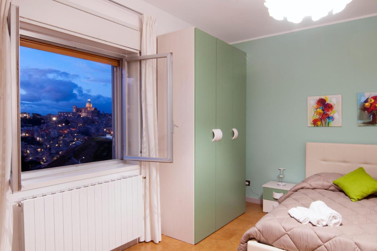 B&B Panorama Piazza Armerina Zewnętrze zdjęcie
