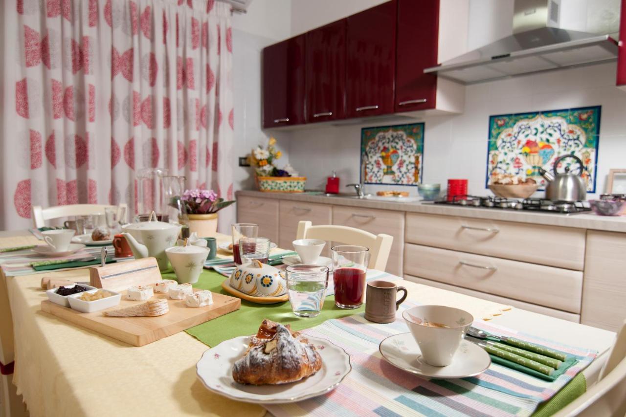B&B Panorama Piazza Armerina Zewnętrze zdjęcie