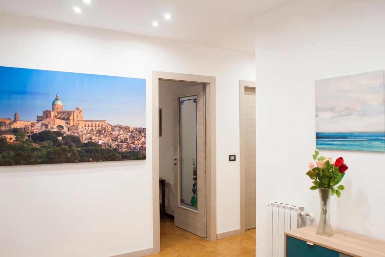 B&B Panorama Piazza Armerina Zewnętrze zdjęcie