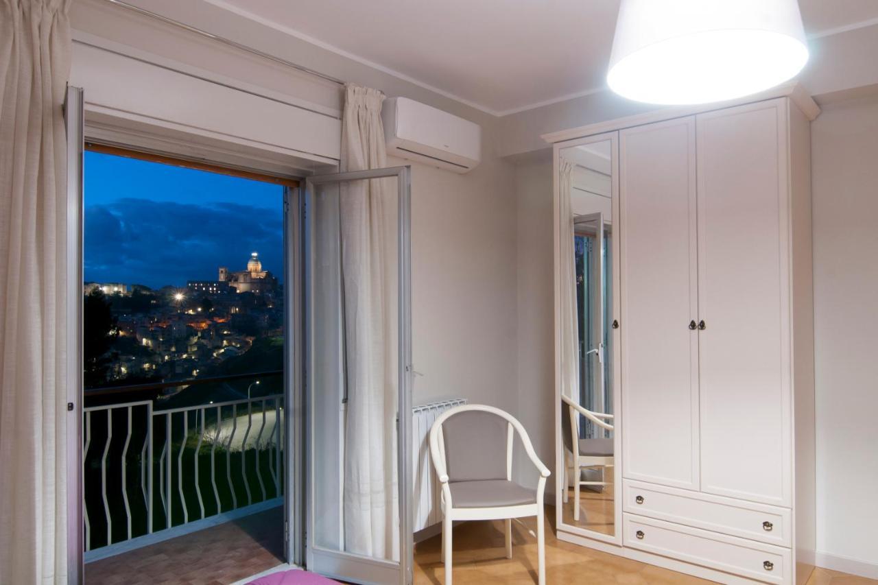 B&B Panorama Piazza Armerina Zewnętrze zdjęcie