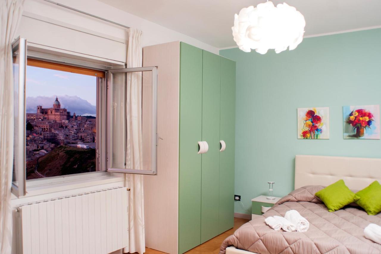 B&B Panorama Piazza Armerina Zewnętrze zdjęcie