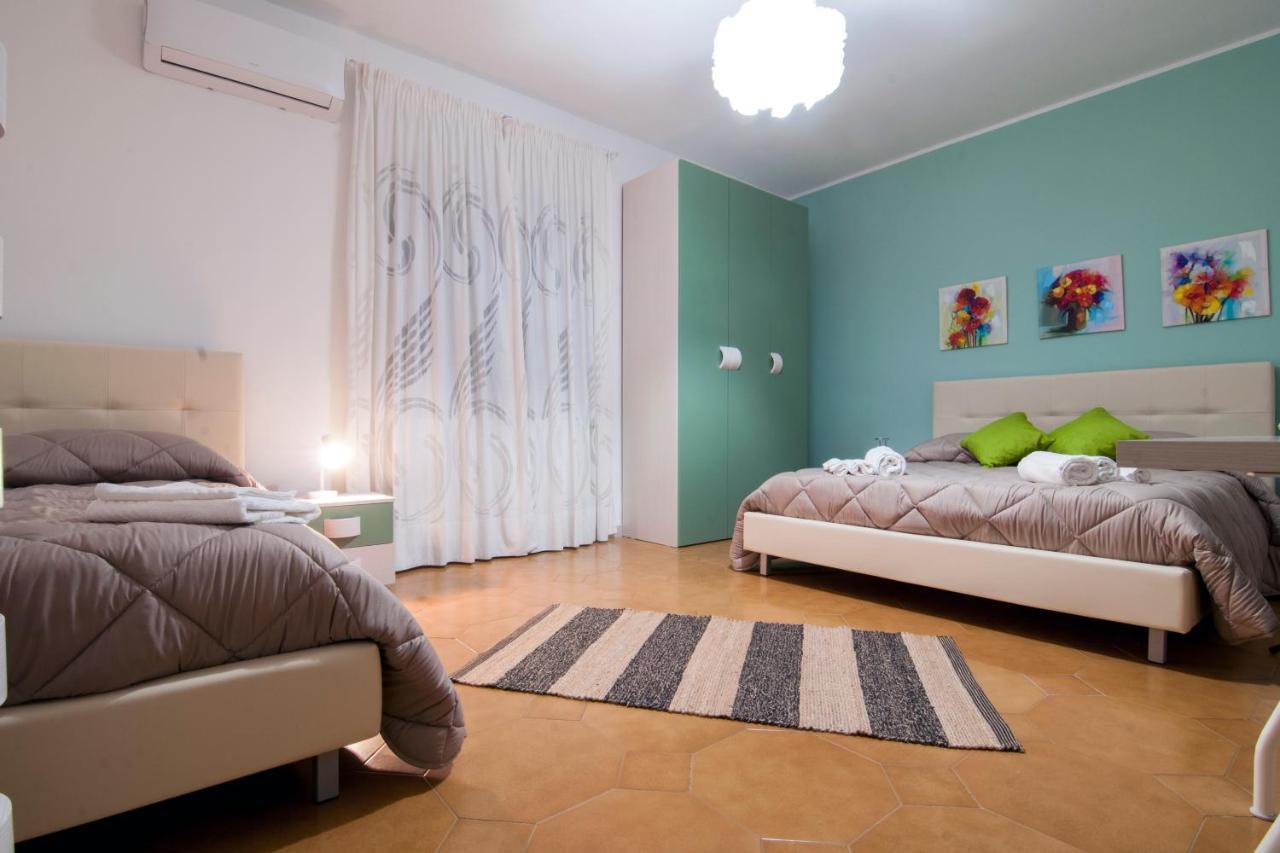 B&B Panorama Piazza Armerina Zewnętrze zdjęcie