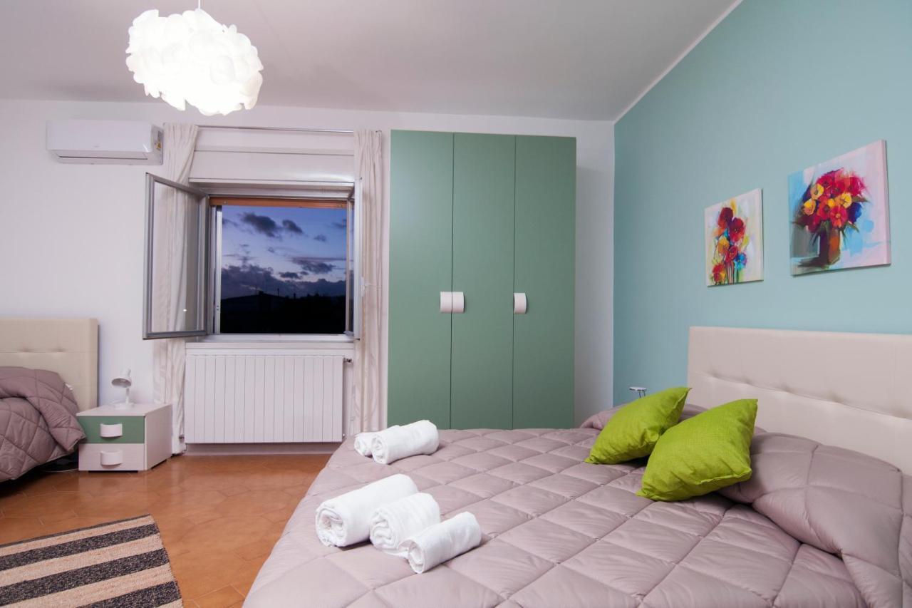 B&B Panorama Piazza Armerina Zewnętrze zdjęcie