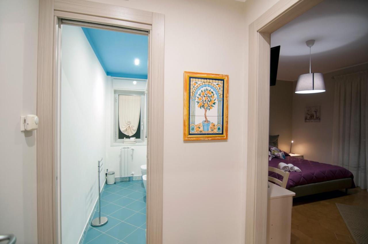 B&B Panorama Piazza Armerina Zewnętrze zdjęcie