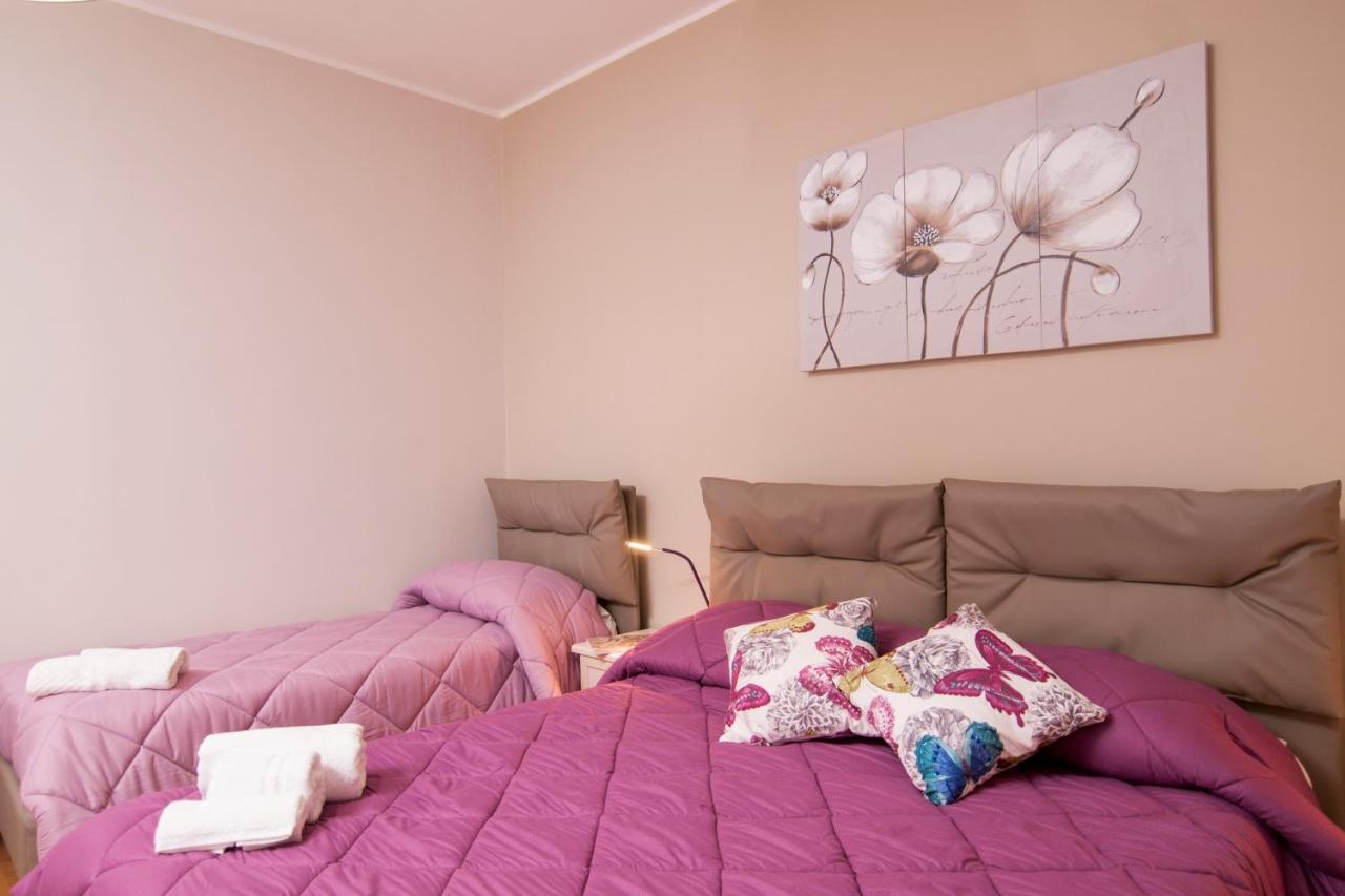 B&B Panorama Piazza Armerina Zewnętrze zdjęcie