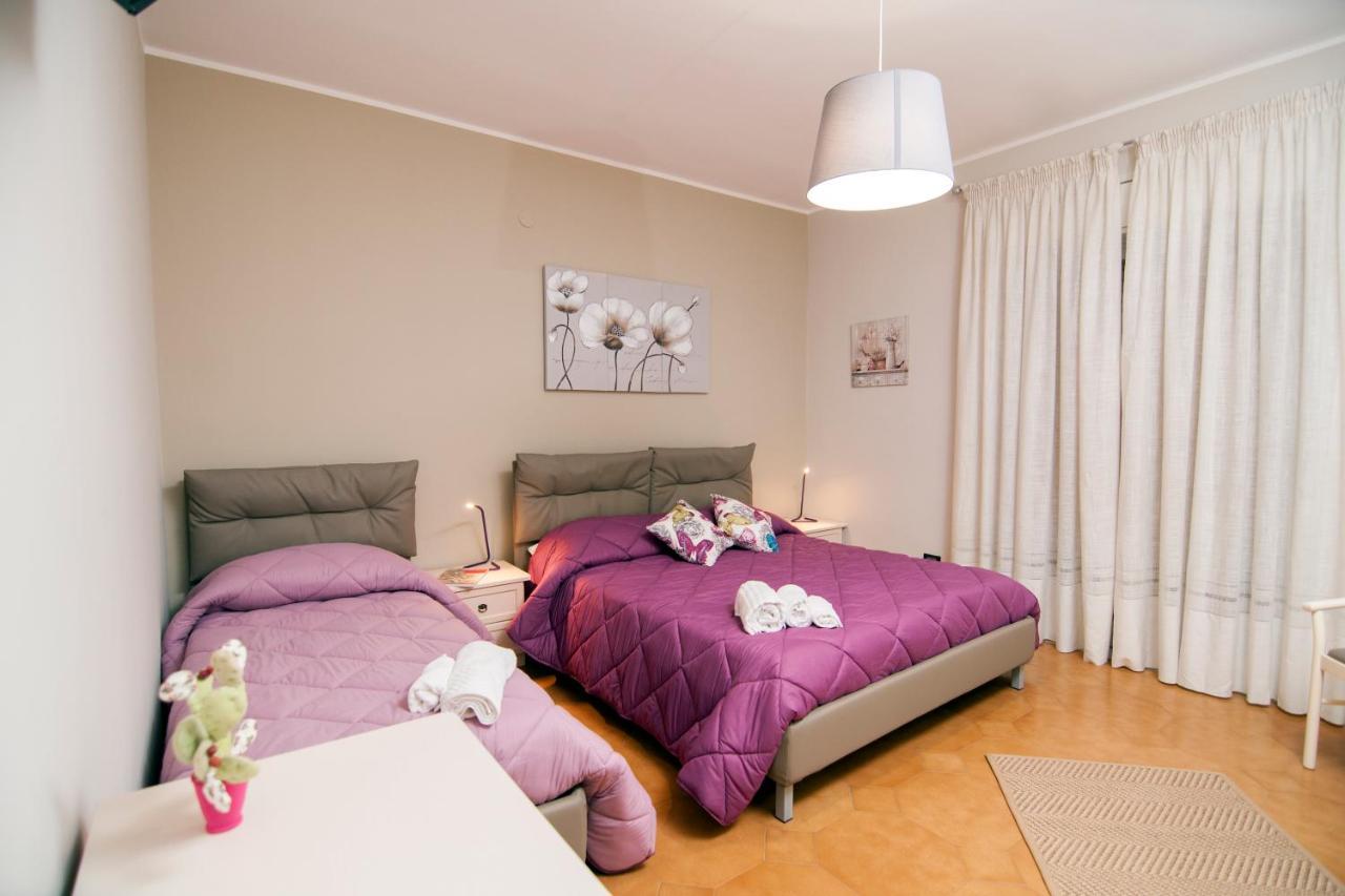 B&B Panorama Piazza Armerina Zewnętrze zdjęcie