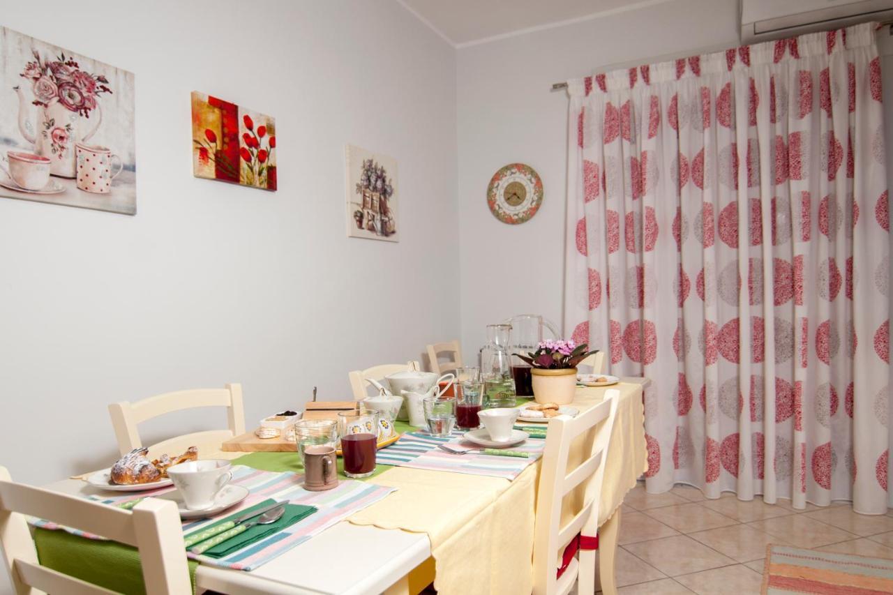 B&B Panorama Piazza Armerina Zewnętrze zdjęcie