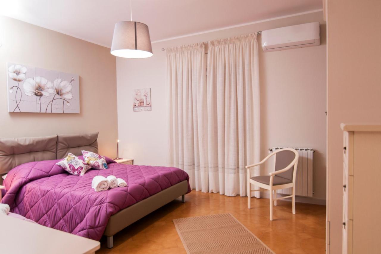 B&B Panorama Piazza Armerina Zewnętrze zdjęcie