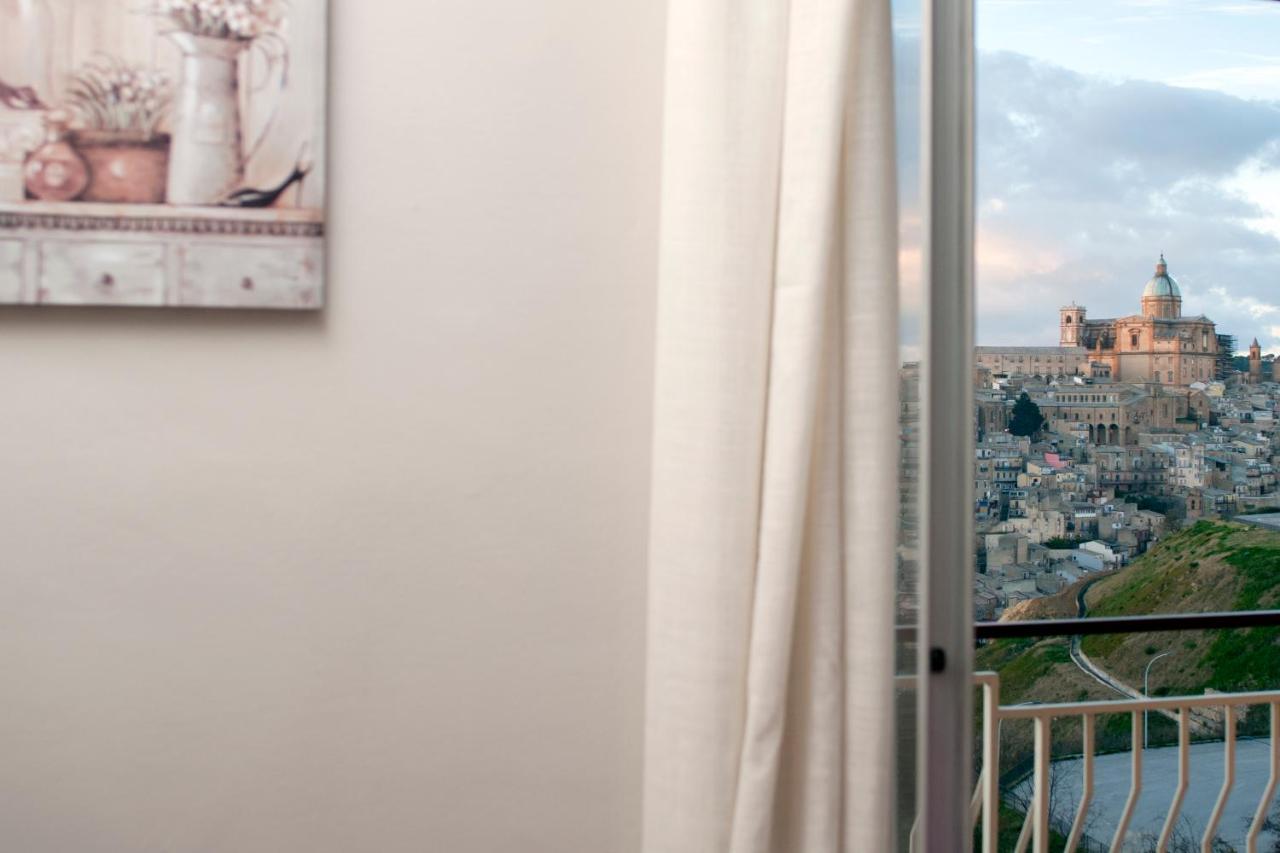 B&B Panorama Piazza Armerina Zewnętrze zdjęcie