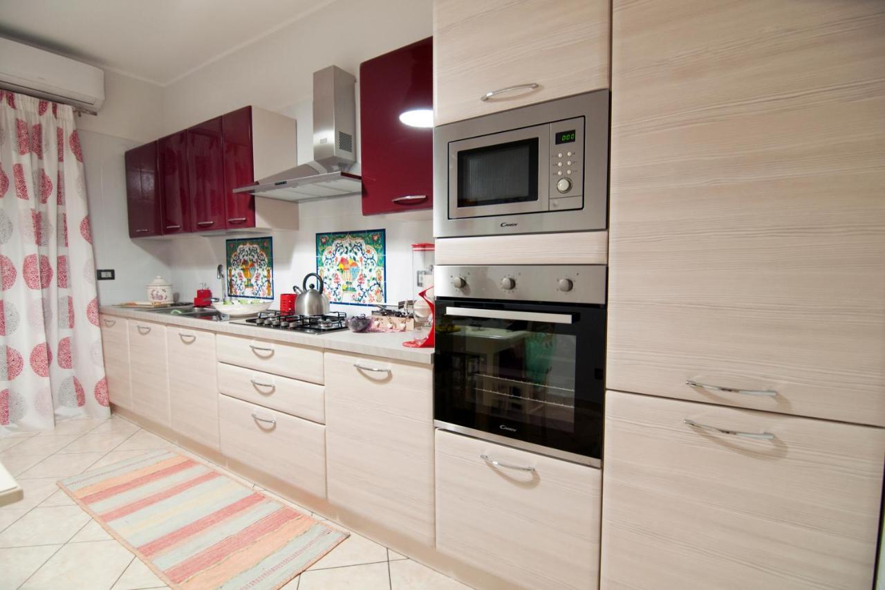 B&B Panorama Piazza Armerina Zewnętrze zdjęcie