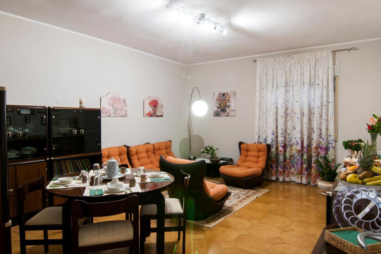 B&B Panorama Piazza Armerina Zewnętrze zdjęcie