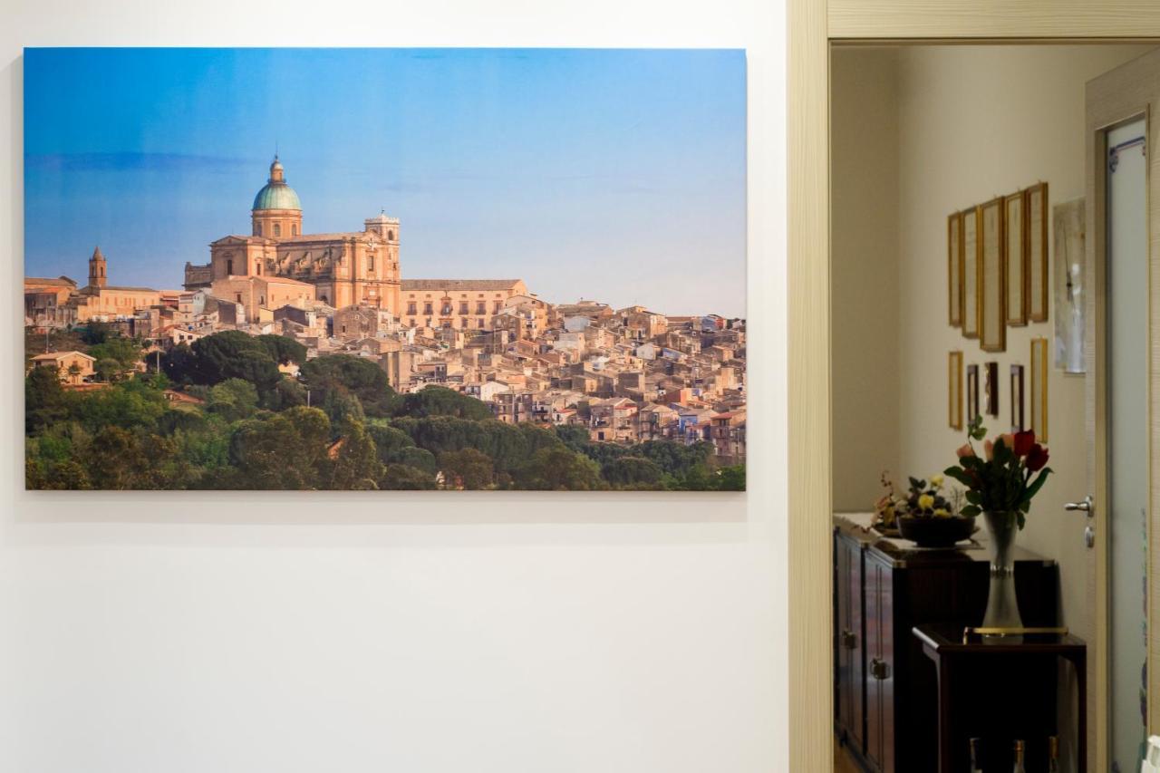B&B Panorama Piazza Armerina Zewnętrze zdjęcie
