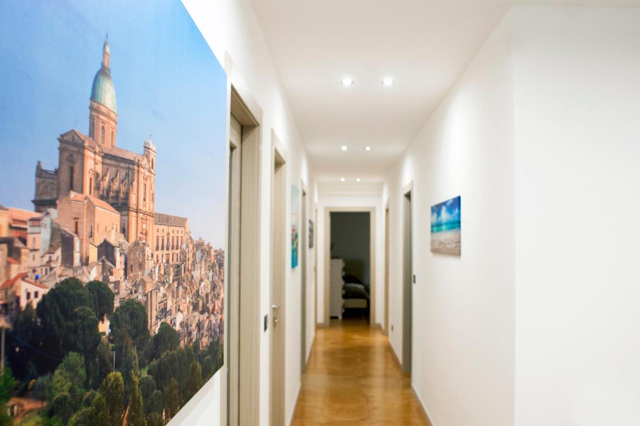 B&B Panorama Piazza Armerina Zewnętrze zdjęcie